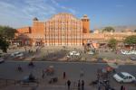 Palast der Winde, Jaipur