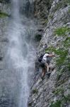 Ferrata Signora delle Acque