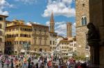 Florenz Piazza della Signoria