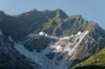 Marmorsteinbruch Apuanische Alpen
