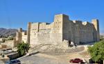 Oman, Fort Bahla 2