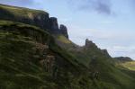 Quiraing Mountains