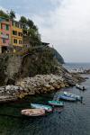 Riomaggiore Hafen