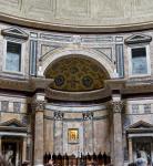 Rom Pantheon Hauptaltar