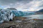 Vor dem Aufstieg auf den Jostedalsbreen