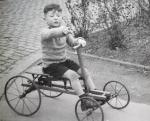 Hand-car 1931