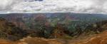 Panorama Waimea Canyon Stitching LR