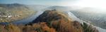 Ausblick vom Turm - Herbst