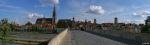 Regensburg Panorama Version 2008