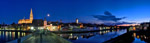 Panorama Regensburg HDR