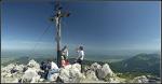 Gipfelglück am Breitenstein