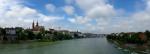 Panorama von Basel