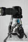 Gorillapod SLR Zoom mit Novoflex 19P