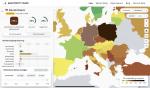 Electricity Map 12.02.23 10:00