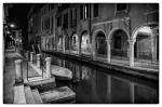 Venedig by night