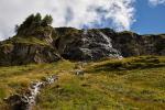 Am Piz Corvatsch