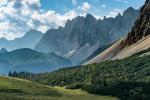 Laliderer Wände und Falkenhütte