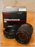 Sigma 18-200