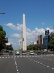 Argentinien - Obelisk Buenos Aires