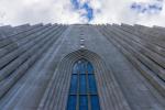 Hallgrimskirche / Reykjavík (Island)