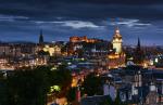 Edinburgh by Night