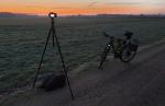 Foto vom Standort des Sonnenaufgang in Köln