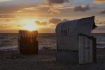 Türchen 21 - Sonnenuntergang am Meer