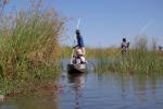 Auf ins Okawango Delta