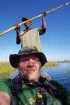 Auf ins Okawango Delta