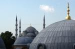 Blaue Moschee