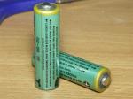 Batterie mit Eigenbaudiffusor