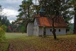 Berabeitung der Kapelle von Windbreaker