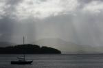 Boat @ Loch Lomond