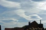 Lenticularis Wolken