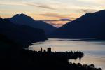 Abendstimmung am Walensee