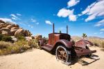 Stranded in Joshua Tree NP