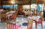 Vijiji Canter Lodge; Speisenraum, Arusha, Tansania