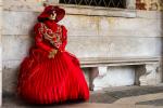 Lady in Red