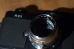 Leica Elmar-C 4/90mm an Alpha 700