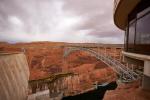 Glen Canyon Dam Bridge