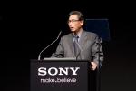 Fujio Nishida  President Sony Europe