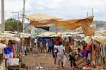 Markt in Kenia