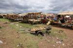 Markt in Kenia