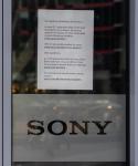 sony store Berlin