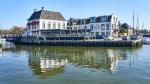 Hafen Harlingen (Niederlande)