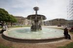 Stuttgart, Schlossplatz