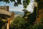 Gordes - Blick aufs Tal