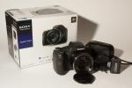 Sony Cybershot HX100V