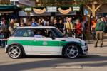 Polizei auf der Wiesn