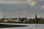 Blick von Köln auf Köln